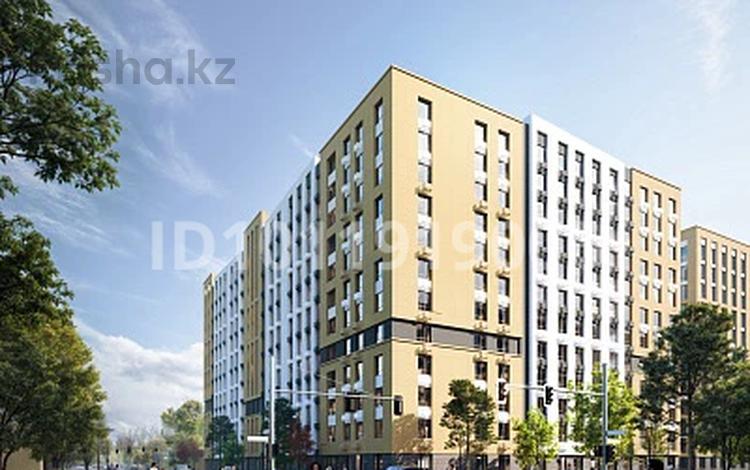 2-комнатная квартира · 51.17 м² · 8/12 этаж, ул. Фадеева, 38г за 31.5 млн ₸ в Алматы, Алатауский р-н — фото 2