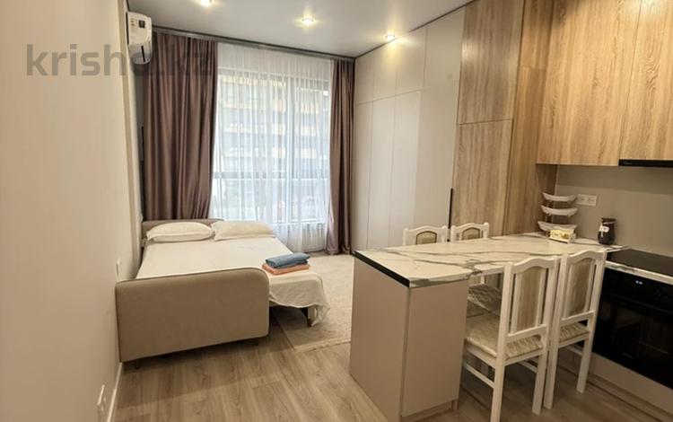 1-бөлмелі пәтер · 28 м² · 3/13 қабат, Журавлева, бағасы: 17 000 ₸ в Алматы, Бостандыкский р-н — фото 2