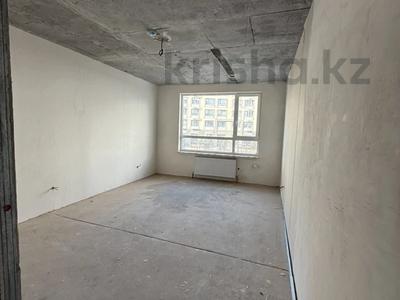 4-бөлмелі пәтер · 106 м² · 2/6 қабат, Бауыржана Момышулы 11/14а, бағасы: 73.9 млн ₸ в Алматы, Алатауский р-н