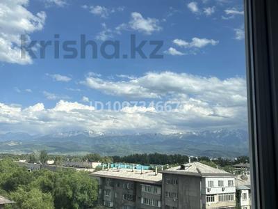 2-бөлмелі пәтер · 69.8 м² · 8/9 қабат, мкр Кулагер 36, бағасы: 48 млн ₸ в Алматы, Жетысуский р-н
