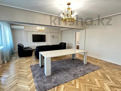 4-бөлмелі пәтер · 135 м² · 2/5 қабат, Гоголя 174, бағасы: 145.9 млн ₸ в Алматы, Алмалинский р-н
