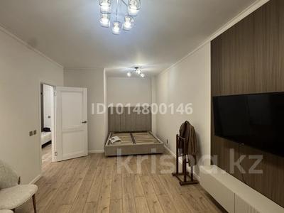 1-комнатная квартира · 45 м² · 19/23 этаж, Туран 55/2 за 30.5 млн ₸ в Астане, Есильский р-н