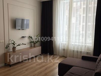 1-бөлмелі пәтер · 40 м² · 2/9 қабат, Мухамедханова, бағасы: 12 000 ₸ в Астане, Нура р-н