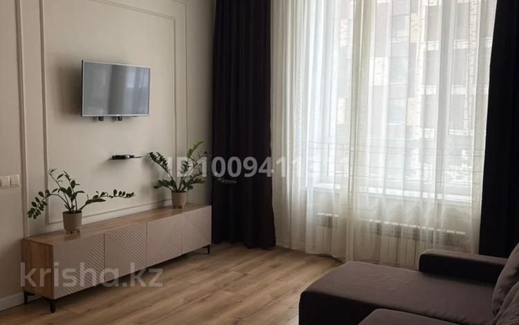 1-бөлмелі пәтер · 40 м² · 2/9 қабат, Мухамедханова, бағасы: 12 000 ₸ в Астане, Нура р-н — фото 2