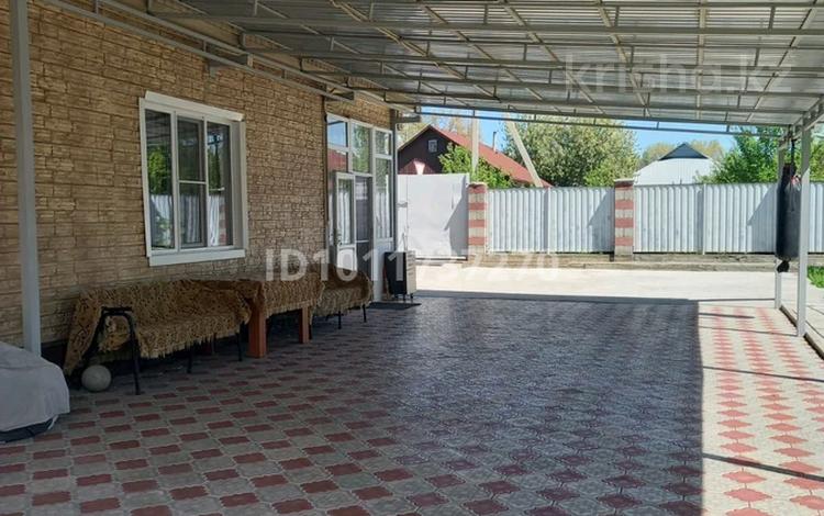 Отдельный дом · 4 комнаты · 100 м² · 7 сот., ул. Гоголя 2 за 32 млн ₸ в Талдыкоргане, военный городок Улан — фото 2