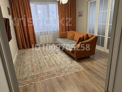 3-комнатная квартира · 77.7 м² · 7/9 этаж, Сулейменова 18 за 83.5 млн 〒 в Алматы, Ауэзовский р-н