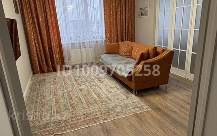 3-бөлмелі пәтер · 77.7 м² · 7/9 қабат, Сулейменова 18, бағасы: 83.5 млн ₸ в Алматы, Ауэзовский р-н — фото 2