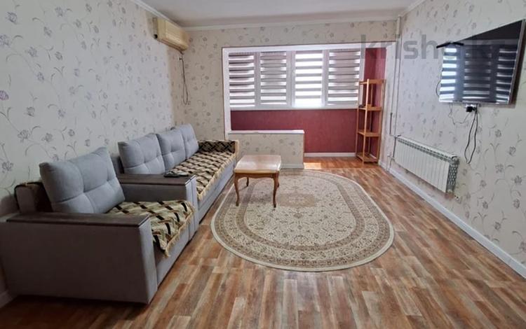1-комнатная квартира · 36.5 м² · 5/7 этаж, 5-й мкр 1 за 130 000 ₸ в Актау — фото 2