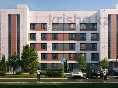 3-комнатная квартира · 96.21 м² · 5/5 этаж, Кокжал Барака 18 а, б, в за ~ 43.5 млн ₸ в Усть-Каменогорске