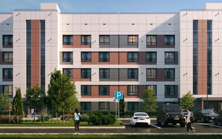 3-комнатная квартира · 96.21 м² · 5/5 этаж, Кокжал Барака 18 а, б, в за ~ 43.5 млн ₸ в Усть-Каменогорске — фото 3