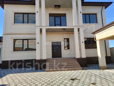 Отдельный дом · 9 комнат · 440 м² · 6 сот., 21-й мкр 36 за 138 млн 〒 в Актау