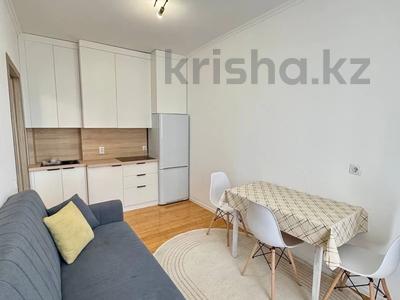 2-бөлмелі пәтер · 39 м² · 18/22 қабат, Роза Багланова 2, бағасы: ~ 26 млн ₸ в Астане, Нура р-н