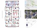 3-бөлмелі пәтер · 70 м² · 5/8 қабат, Бухар жырау 31/1 — ГОРЯЧЕЕ ПРЕДЛОЖЕНИЕ, бағасы: ~ 52 млн ₸ в Астане, Есильский р-н — фото 3
