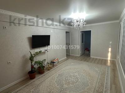 3-комнатная квартира · 58 м² · 2/5 этаж, Луговая 49 — Парк Победы за 220 000 ₸ в Атырау, мкр Авангард-3