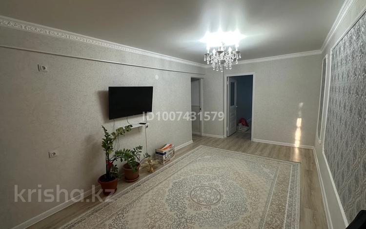 3-комнатная квартира · 58 м² · 2/5 этаж, Луговая 49 — Парк Победы за 220 000 ₸ в Атырау, мкр Авангард-3 — фото 2