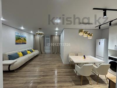 3-комнатная квартира · 72.4 м² · 1/9 этаж, мкр Кемел (Первомайское) 65/22 за ~ 39 млн ₸ в Алматы, Жетысуский р-н