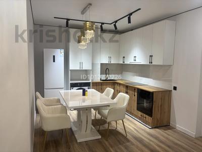3-комнатная квартира · 72.4 м² · 1/9 этаж, мкр Кемел (Первомайское) 65/22 за 37.8 млн ₸ в Алматы, Жетысуский р-н