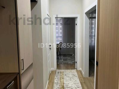 1-комнатная квартира · 38 м² · 4/16 этаж, Утеген батыра 11г за 350 000 ₸ в Алматы, Ауэзовский р-н
