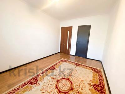 2-комнатная квартира · 47 м² · 1/4 этаж, военный городок за 13.8 млн 〒 в Талдыкоргане, мкр военный городок Жулдыз