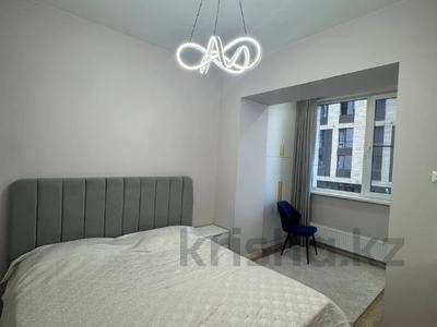 2-бөлмелі пәтер · 60 м² · 2/20 қабат, Гагарина 310, бағасы: 500 000 ₸ в Алматы