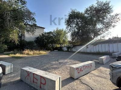 Участок · 5 соток, Руставели 5б — Швейная фабрика Glasman за 40 млн ₸ в Талгаре