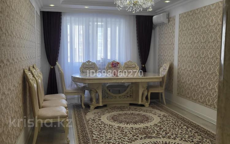 3-комнатная квартира · 86.3 м² · 6/10 этаж, мкр Нурсая, Таумуш Жумагалиев 15 за 47.5 млн ₸ в Атырау — фото 2