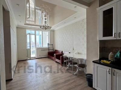 3-комнатная квартира · 75 м² · 9/18 этаж, Кошкарбаева — Вид на Театр! за 36 млн ₸ в Астане