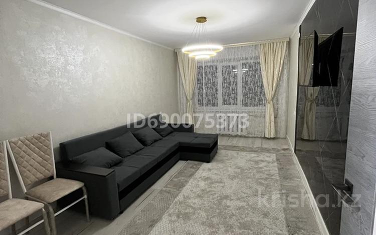2-комнатная квартира, 50 м², 2/5 этаж посуточно, Сабитова 14 за 20 000 〒 в Балхаше — фото 2