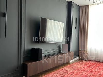 2-комнатная квартира · 67 м² · 13/14 этаж, Анет баба 8 за 69 млн 〒 в Астане, Нура р-н