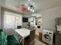 3-бөлмелі пәтер · 80.8 м² · 6/10 қабат, Мусрепова 6 — Школа-лицей 38, бағасы: 35.5 млн ₸ в Астане, Алматы р-н — фото 2