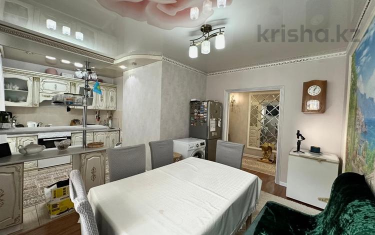 3-бөлмелі пәтер · 80.8 м² · 6/10 қабат, Мусрепова 6 — Школа-лицей 38, бағасы: 35.5 млн ₸ в Астане, Алматы р-н — фото 3