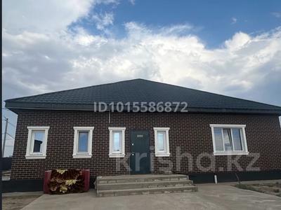 Отдельный дом · 5 комнат · 250 м² · 8 сот., мкр Зарослый, 1 улица 77 за 55 млн ₸ в Атырау