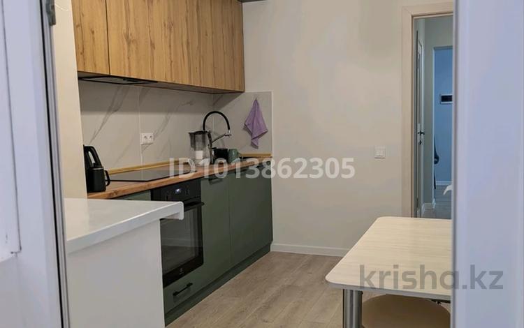 2-комнатная квартира · 65 м² · 3/7 этаж, Аманжол Болекпаева 8 — школа гимназия 83 за 37 млн ₸ в Астане, Алматы р-н — фото 2