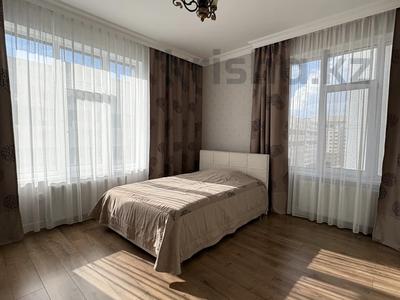 4-комнатная квартира · 122 м² · 7/21 этаж, акмешит 13/3 — Орынбор за ~ 113 млн ₸ в Астане, Есильский р-н