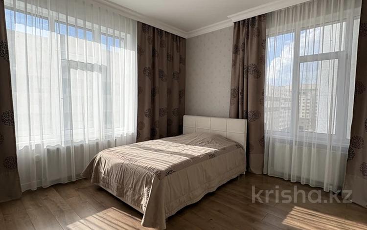 4-комнатная квартира · 122 м² · 7/21 этаж, акмешит 13/3 — Орынбор за ~ 113 млн ₸ в Астане, Есильский р-н — фото 2