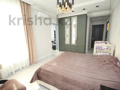 4-комнатная квартира · 120 м² · 10/16 этаж, Каныша Сатпаева за 110 млн 〒 в Алматы, Бостандыкский р-н
