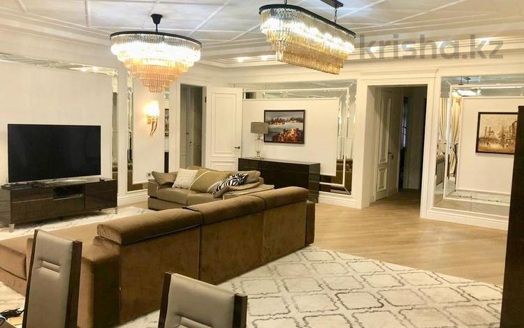 4-комнатная квартира · 155 м² · 5/21 этаж, Аскарова 8 за 1 млн ₸ в Алматы, Бостандыкский р-н — фото 13