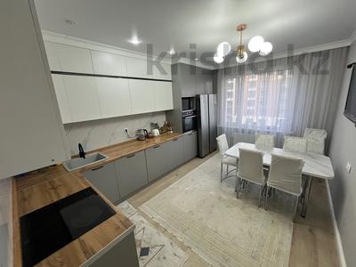 3-комнатная квартира · 88.5 м² · 6/9 этаж, Е-305 6 за 56.5 млн 〒 в Астане