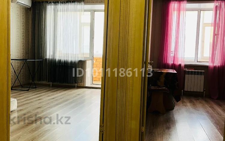 1-комнатная квартира · 52 м² · 3/9 этаж, Юбилейный, Назарбаева 195 — Костанай Плаза за 200 000 ₸ — фото 2