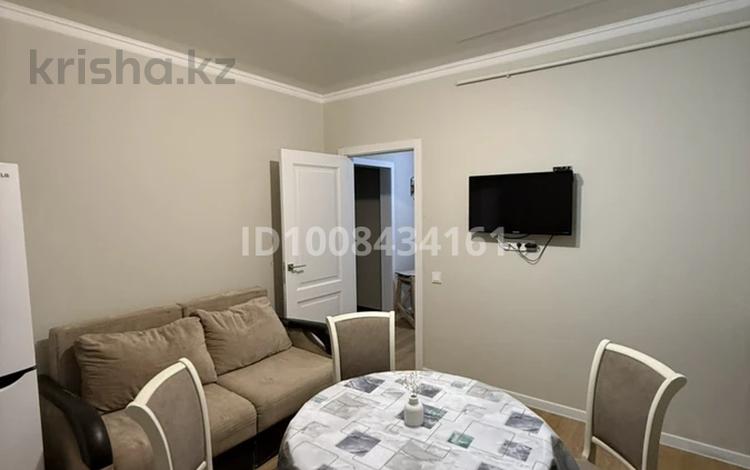 1-комнатная квартира · 44 м² · 1/5 этаж, Мусрепова 4/2 — Аблайхана / мустафина за 200 000 ₸ в Астане, Алматы р-н — фото 2