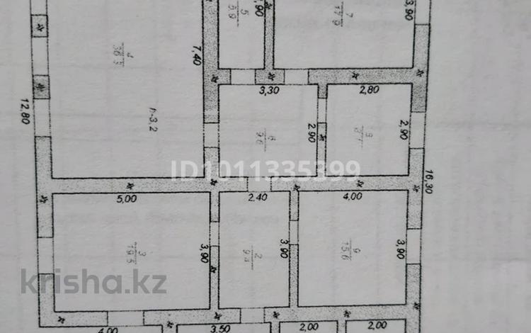 Жеке үй · 4 бөлме · 144.1 м² · 8 жүзд., Бәйтерек ауданы, бағасы: 18 млн ₸ в  — фото 2