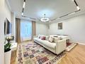 4-комнатная квартира · 110 м² · 6/17 этаж, Просп. Туран 43/6 за 100 млн ₸ в Астане, Нура р-н — фото 8