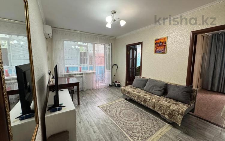3-комнатная квартира · 47.7 м² · 2/5 этаж, мкр 5, Тургенева за 14.5 млн ₸ в Актобе — фото 5