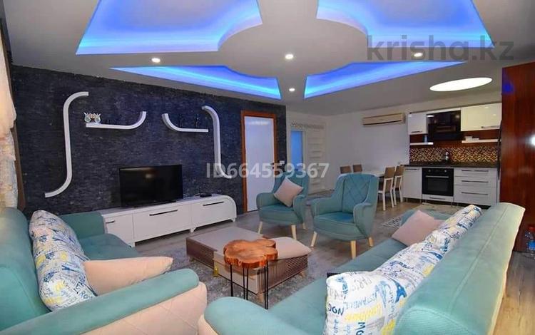 4-комнатная квартира, 260 м², 10/10 этаж, ул. Ататюрк. сд за 142 млн 〒 в Аланье — фото 2