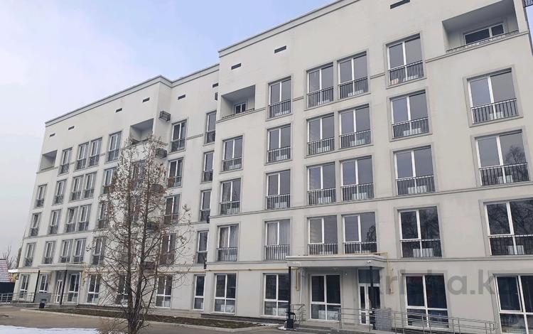2-комнатная квартира, 62.2 м², 4/5 этаж, Даулеткерея 61 за ~ 34.2 млн 〒 в Алматы, Наурызбайский р-н — фото 2