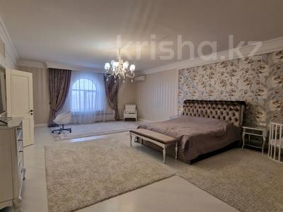 6-бөлмелі пәтер · 420 м² · 6/7 қабат, Жусан 9, бағасы: 320 млн 〒 в Астане, Есильский р-н