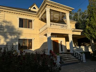 Отдельный дом · 7 комнат · 373 м² · 8 сот., 1-ый пер. Абая — Абая - Кошек Батыра за 130 млн 〒 в Таразе