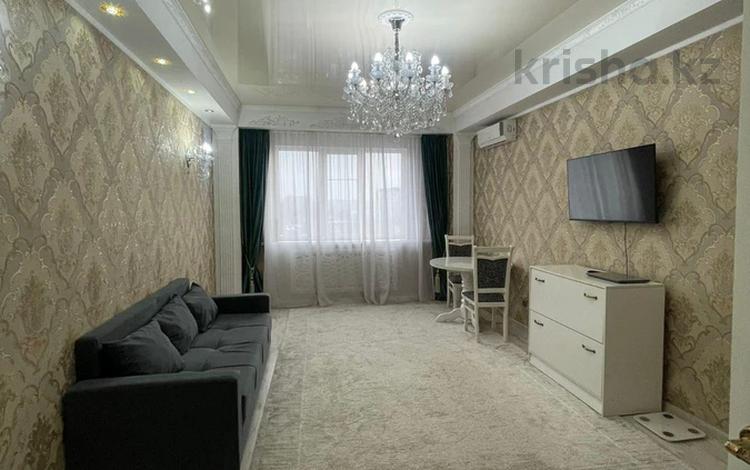 2-комнатная квартира · 70 м² · 7/14 этаж, Навои 208 — Торайгырова за 65 млн ₸ в Алматы, Бостандыкский р-н — фото 2