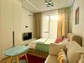 1-комнатная квартира · 35 м² · 11/16 этаж, Розыбакиева 197/2 за 25 000 ₸ в Алматы, Бостандыкский р-н — фото 3
