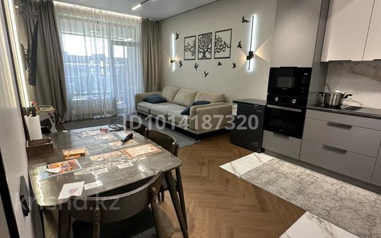 3-комнатная квартира · 81.5 м² · 1/3 этаж, мкр Ерменсай, Талды 59 за 110 млн ₸ в Алматы, Бостандыкский р-н — фото 2